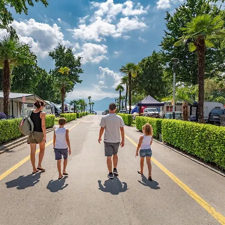 Camping Campofelice Village Tenero-Contra