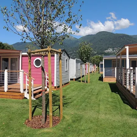 Campofelice Village Camping Tenero-Contra