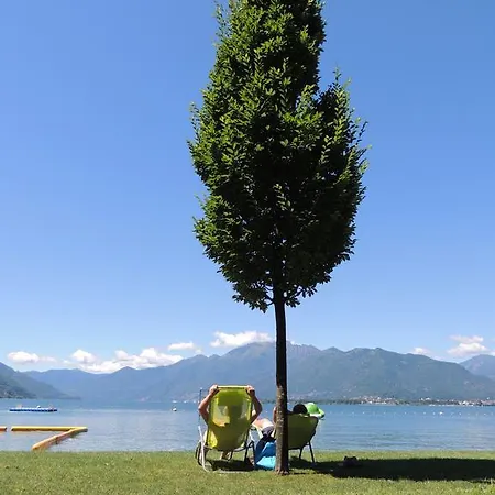 Campofelice Village Camping Tenero-Contra